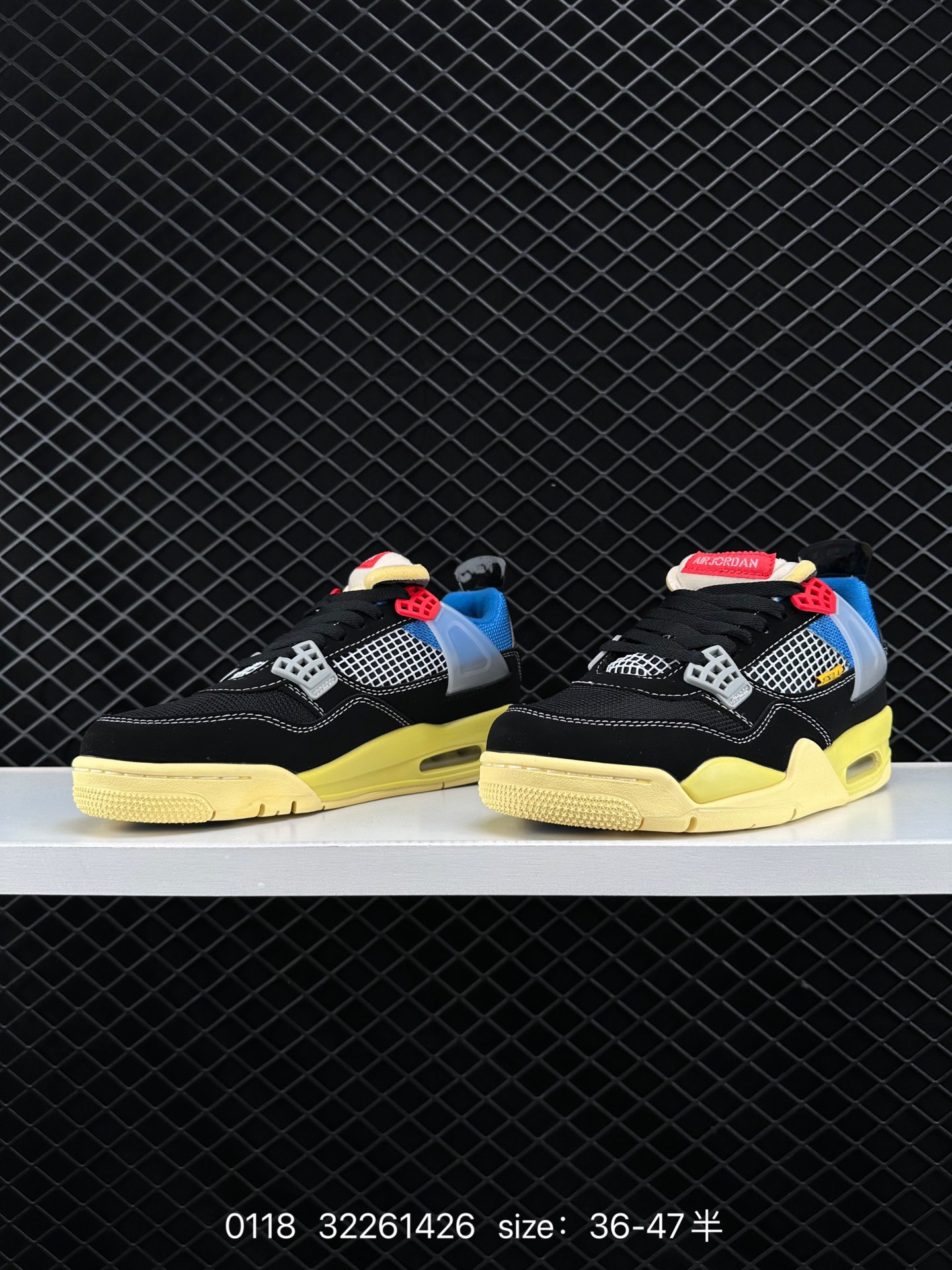 Nike Air Jordan 4 AJ4